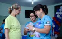 Catanduvas - Secretaria de Saúde realiza campanha de intensificação de vacinas