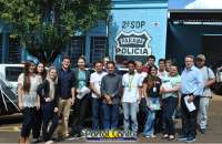 Laranjeiras - Grupo de jovens em parceria com a Policia Civil lança projeto para Páscoa