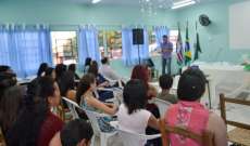 Pinhão - Secretaria de Assistência Social e Senai realizam formatura dos cursos do Pronatec