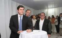 Prefeitura de Guarapuava e Faculdade Campo Real assinam formalização do curso de medicina