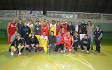 Pinhão - Cidade disputa ponto a ponto, mas fica com o segundo lugar na Copa Sudoeste de Basquetebol