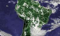 Frente fria deve trazer chuvas para a Cantu e todo o Estado do Paraná