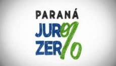 Municípios da Cantu aderem nesta sexta dia 19 ao Paraná Juro Zero