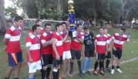 Palmital - Barra Grande se consagra campeão no Futebol Suíço