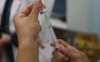 Campanha de vacinação contra gripe termina na sexta dia 26