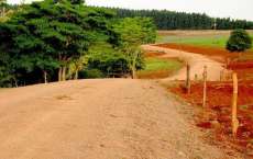 Ibema - 35 quilômetros de estradas já foram recuperados pela Patrulha do Campo