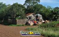 Laranjeiras - Morador acumula lixo e preocupa população no Presidente Vargas. Veja reportagem completa