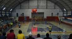 Reserva do Iguaçu - Goleadas definem os quatro times semifinalistas da 1ª Copa Primavera de Futsal