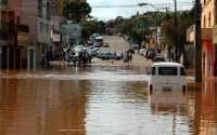 Paraná - Governo federal e Defesa Civil articulam ajuda aos municípios atingidos pela chuva