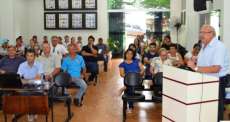 Três Barras - Prefeitura realiza Audiência Pública referente a 2015