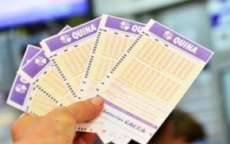 Paraná - Apostador fatura R$ 900 mil na loteria