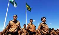 Governador Beto Richa autoriza a nomeação de mais 2.226 policiais militares