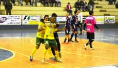Quedas - Futsal quedense passa para a semifinal da Copa Chopinzinho