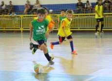 Ibema - Categorias Menores do Campeonato Municipal de Futsal