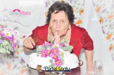 Catanduvas - Aniversário de 80 Anos de Pierina Pandini
