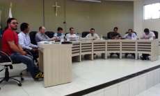 Guaraniaçu - Quatro projetos são aprovados pelos vereadores em sessão