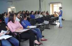 Guaraniaçu - Evento divulga Rede Municipal de Atendimento a Criança e ao Adolescente
