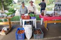 Pinhão - Feira do Trabalhador Rural animou produtores e visitantes no feriado de 1 de maio