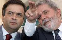 Lula &#039;inocenta&#039; Aécio em inquérito sobre Furnas