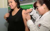 Estado chama crianças e gestantes para vacinação contra a gripe