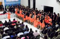 Guaraniaçu - Igreja Assembléia de Deus realiza grande evento de música gospel