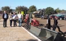 Catanduvas - Associação Passo Liso recebe novos equipamentos