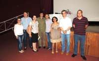 Laranjeiras - UFFS realizou palestra com doutor da Unicamp