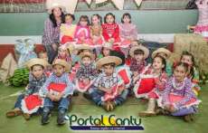 Catanduvas - Festa Junina da Escola Tiradentes - 03.06.16