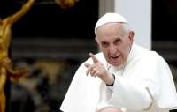 Papa Francisco acha que pontificado será breve