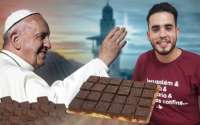 Universitário vende brownies para ir a Roma e conhecer o papa
