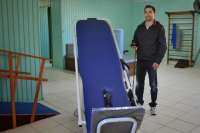Pinhão - Secretaria de Saúde adquire novos equipamentos para melhor atender a população.
