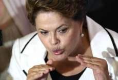 Dilma convoca ministros para reunião de emergência sobre protestos anticopa