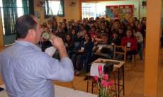 Cantagalo - Município realizou etapa municipal da Conferência da Educação