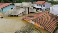 Paraná - Chuvas que atingem o Sul do País prejudicam mais de 53 mil pessoas no estado
