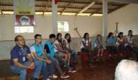 Palmital - Estagiários dos telecentros comunitários participam de curso de extensão rural em Arapongas