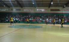 Goioxim - Neste domingo dia 12, acontece a 1ª rodada do Municipal de Futsal