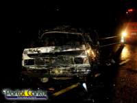 Guaraniaçu - Grave acidente na BR 277 mata 4 pessoas - Veja Fotos