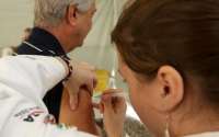 Saúde informa que manterá vacina contra a gripe para o público-alvo