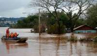 Número de pessoas afetadas pelas chuvas já passa de 22 mil no Paraná