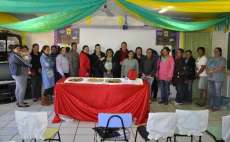 Reserva do Iguaçu - Profissionais do CRAS/ CREAS realizam Palestra Educativa de Erradicação do Trabalho Infantil