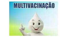 Porto Barreiro - Campanha de Multivacinação começa nesta terça dia 13