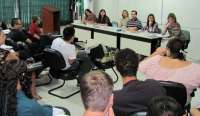 Laranjeiras - Campus da UFFS recebe encontro preparatório para reconhecimento de cursos