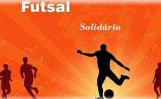 Pinhão - Está acontecendo neste sábado dia 30, o Futsal Solidário