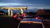 Escassez de combustível faz litro da gasolina chegar a R$ 5 no Paraná
