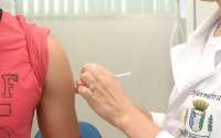 Segunda etapa da vacinação contra dengue atingiu 241 mil paranaenses