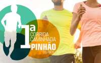 Pinhão - Secretaria de Esportes e Prefeitura Municipal irão promover 1ª Corrida/Caminhada