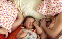 Estudo afirma que depois do primeiro filho, 70% dos casais tornam-se mais infelizes