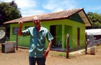 Diamante do Sul - Cohapar entrega 22 casas a agricultores familiares