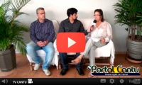 Entrevista com a prefeita eleita de Laranjeiras do Sul Sirlene Svartz e seu vice Ivan Theo