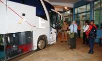 Laranjeiras - Passageiro encontra droga em ônibus e chama a policia